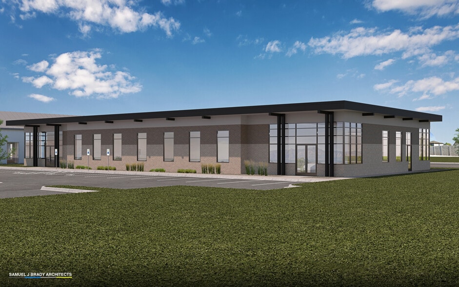 3454 W 4000 S, West Haven, UT for lease - Primary Photo - Image 1 of 2