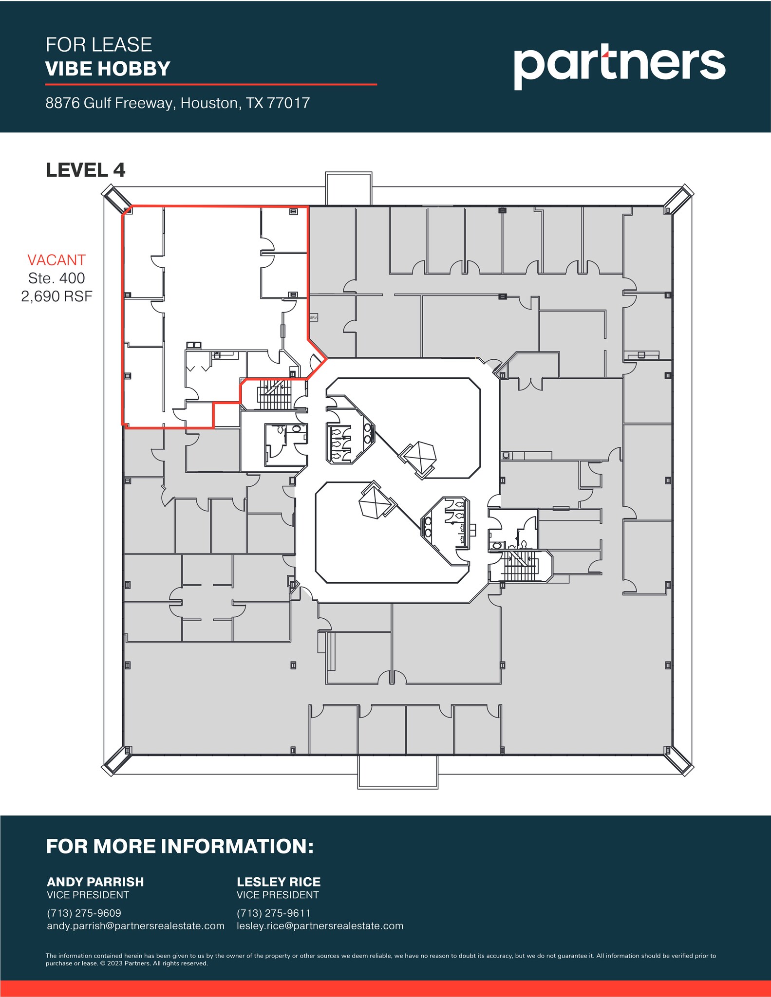 8866 Gulf Fwy, Houston, TX for lease Site Plan- Image 1 of 1