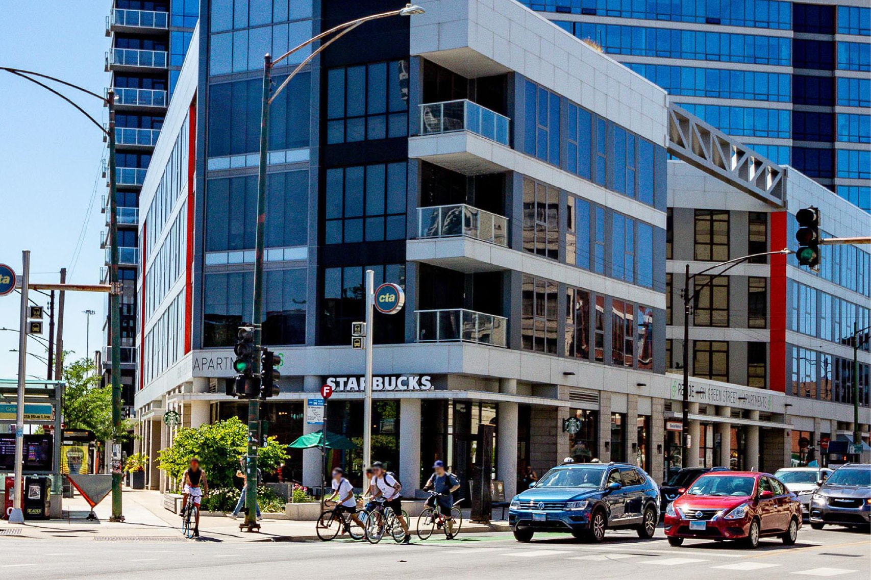 500 N Milwaukee Ave, Chicago, IL for lease Building Photo- Image 1 of 20