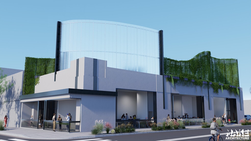 1724 W Sunset Blvd, Los Angeles, CA for lease - Building Photo - Image 3 of 25