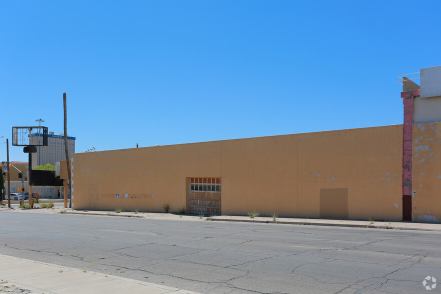 415 Montana Ave, El Paso, TX for sale - Building Photo - Image 1 of 1