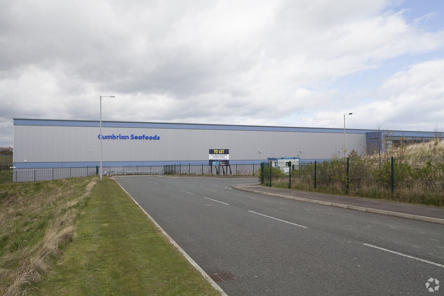 Admiralty Way, Seaham for sale - Primary Photo - Image 1 of 1