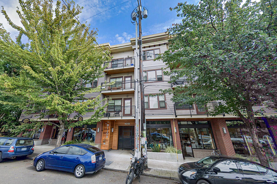 4018 N Mississippi Ave, Portland, OR for lease - Building Photo - Image 1 of 2