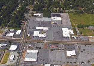 4041 Elvis Presley Blvd, Memphis, TN - aerial  map view