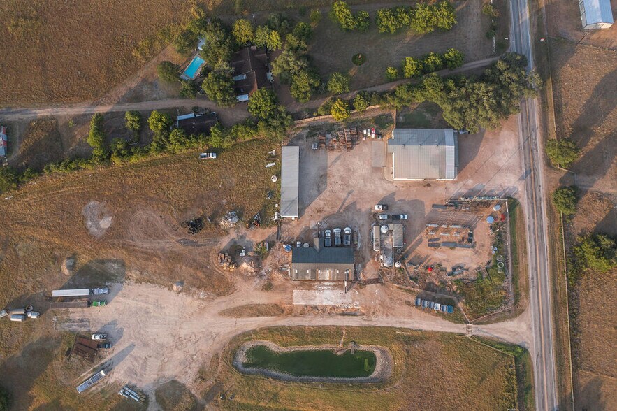 2121 N State Highway 237, Round Top, TX for sale - Building Photo - Image 1 of 1