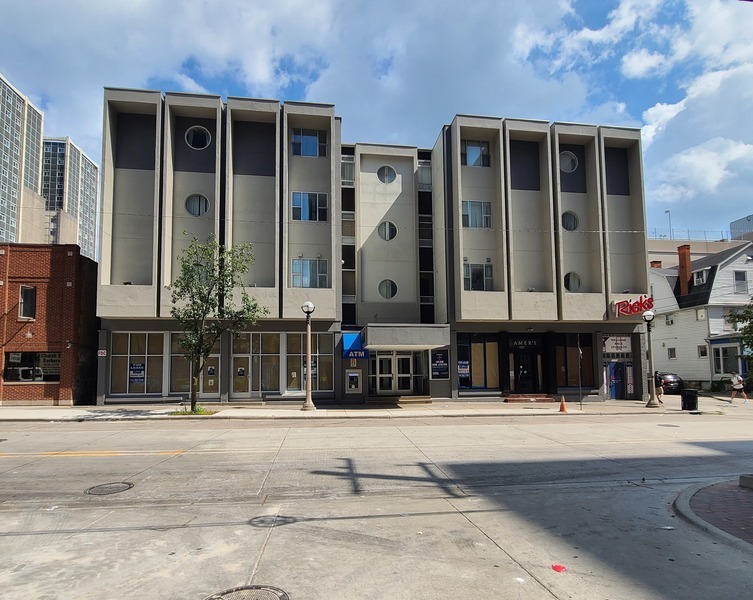 611 Church St, Ann Arbor, MI for lease Building Photo- Image 1 of 2