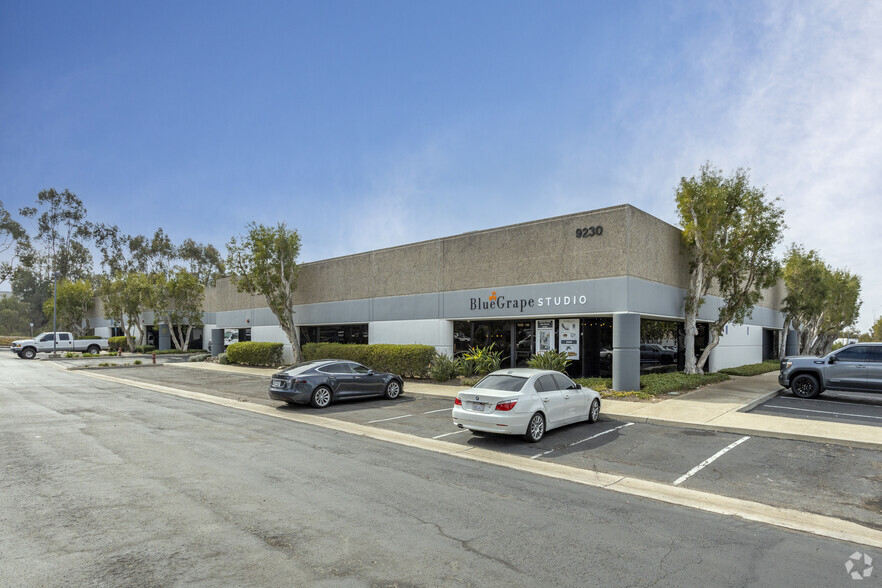 9230 Trade Pl, San Diego, CA for lease - Building Photo - Image 1 of 3