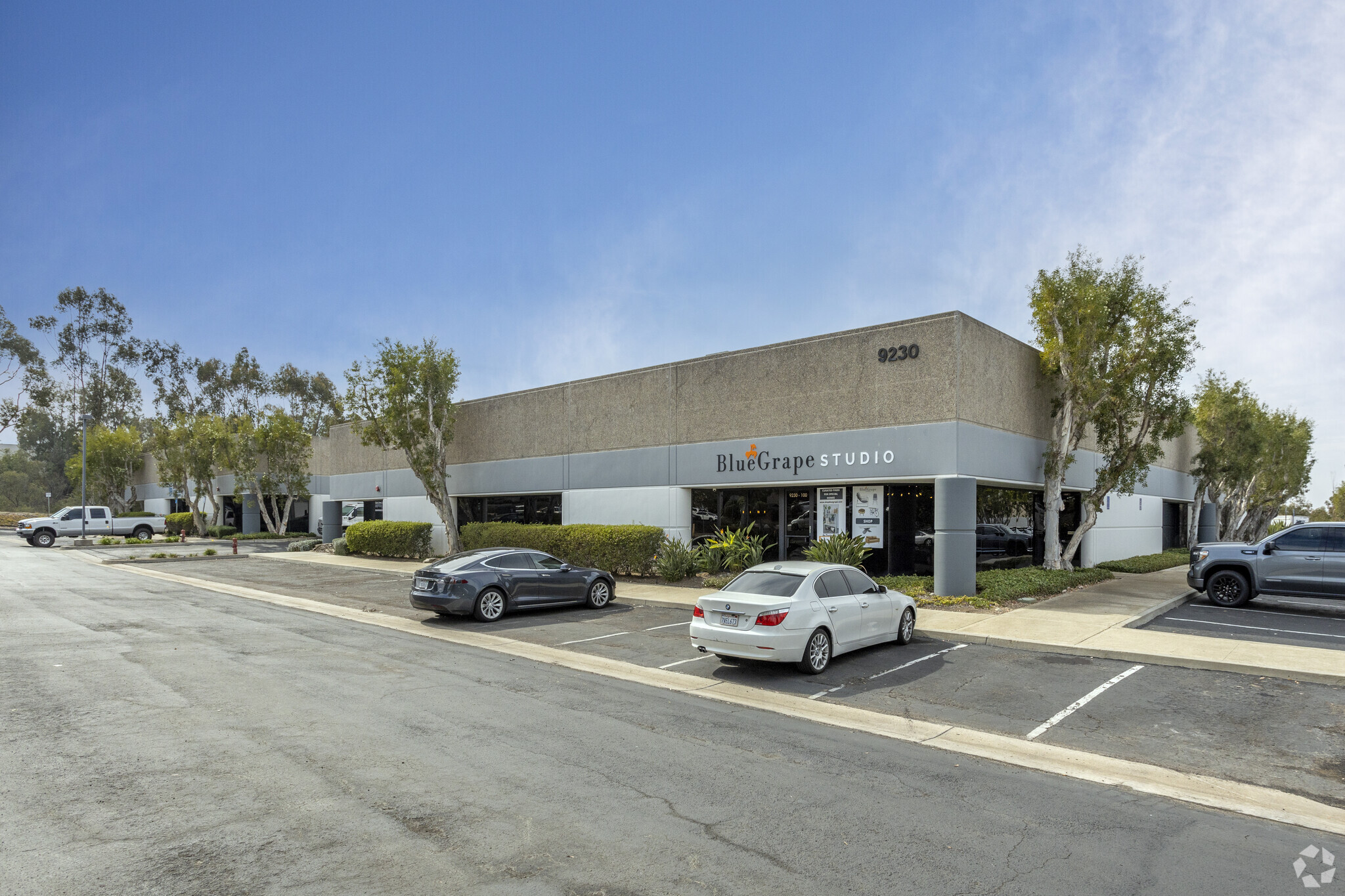 9230 Trade Pl, San Diego, CA for lease Building Photo- Image 1 of 4