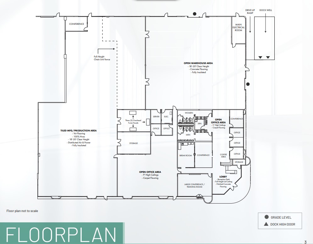 39611 Eureka Dr, Fremont, CA for lease Floor Plan- Image 1 of 1