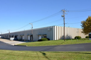 338-348 Circle Freeway Dr, Cincinnati OH - Warehouse