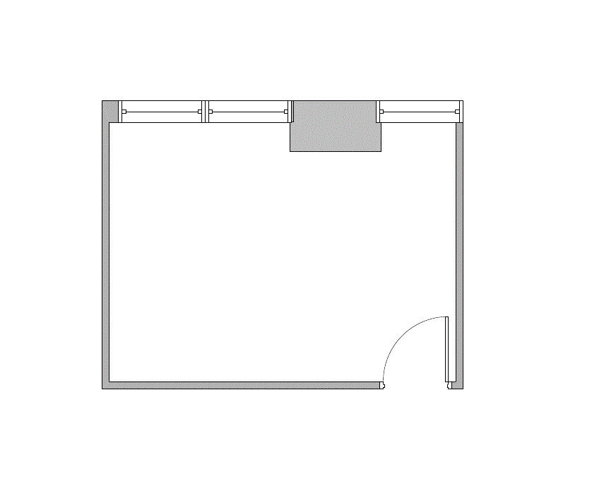 4100 Spring Valley Rd, Dallas, TX for lease Floor Plan- Image 1 of 1