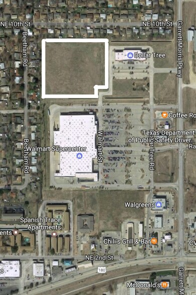 FM 1821, Mineral Wells, TX for sale - Primary Photo - Image 1 of 1