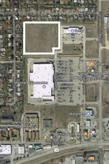 FM 1821, Mineral Wells, TX for sale Primary Photo- Image 1 of 1