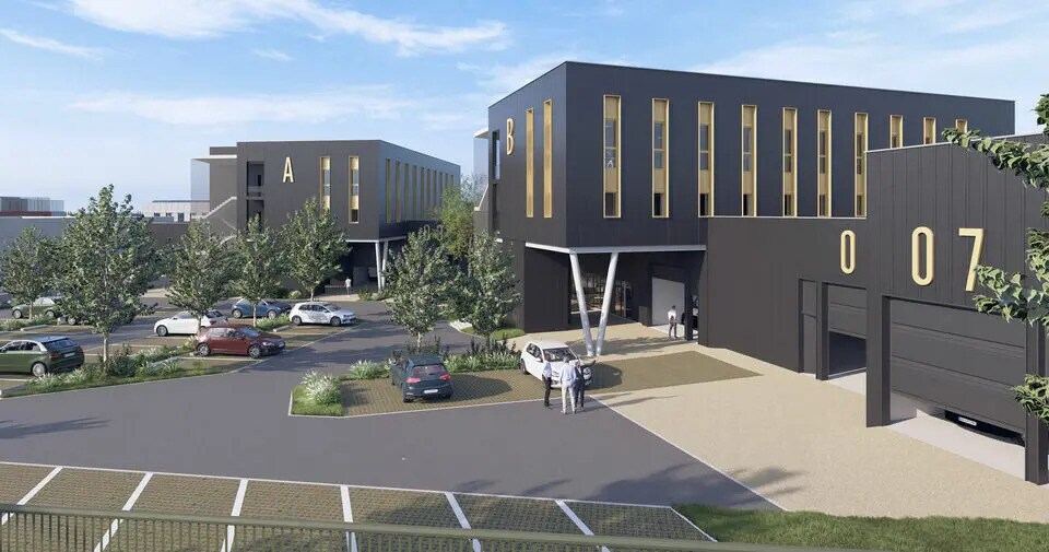 Flex in Metz for lease - Building Photo - Image 3 of 20