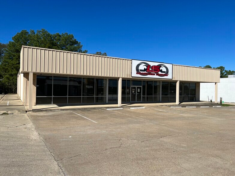 307 NW Loop, Carthage, TX for sale - Floor Plan - Image 1 of 1