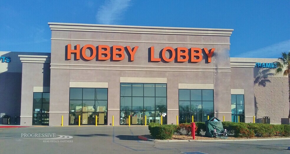 12400-12682 Amargosa Rd, Victorville, CA for lease - Building Photo - Image 3 of 7