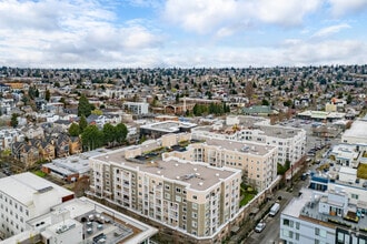 1545 NW 57th St, Seattle, WA - AERIAL  map view