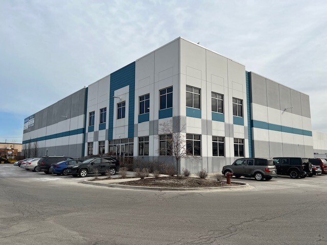 2420 S Wood St, Chicago, IL 60608 - Industrial for Lease | LoopNet