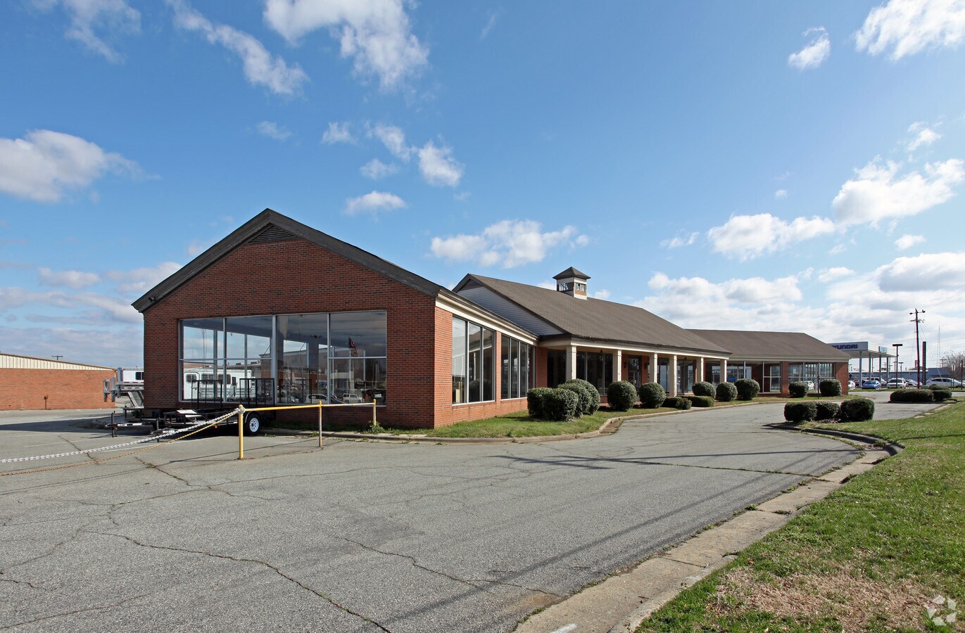 707 E Bessemer Ave, Greensboro, NC 27405