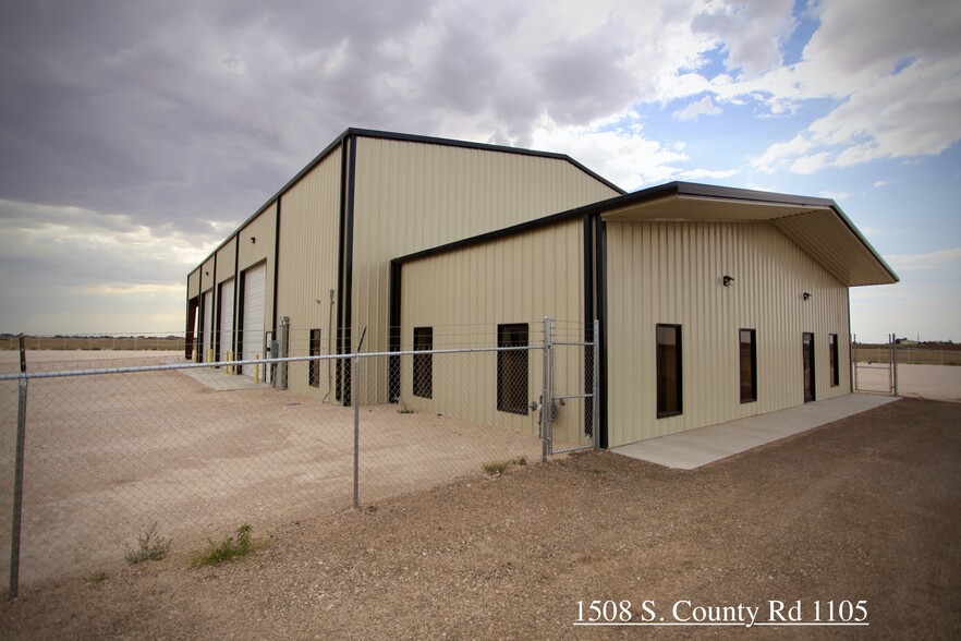 1508 County Road 1105, Midland, TX for sale - Building Photo - Image 1 of 1