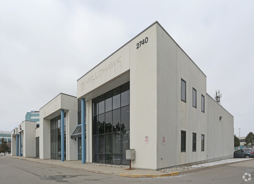 2740 Matheson Blvd E, Mississauga, ON for sale - Primary Photo - Image 1 of 1
