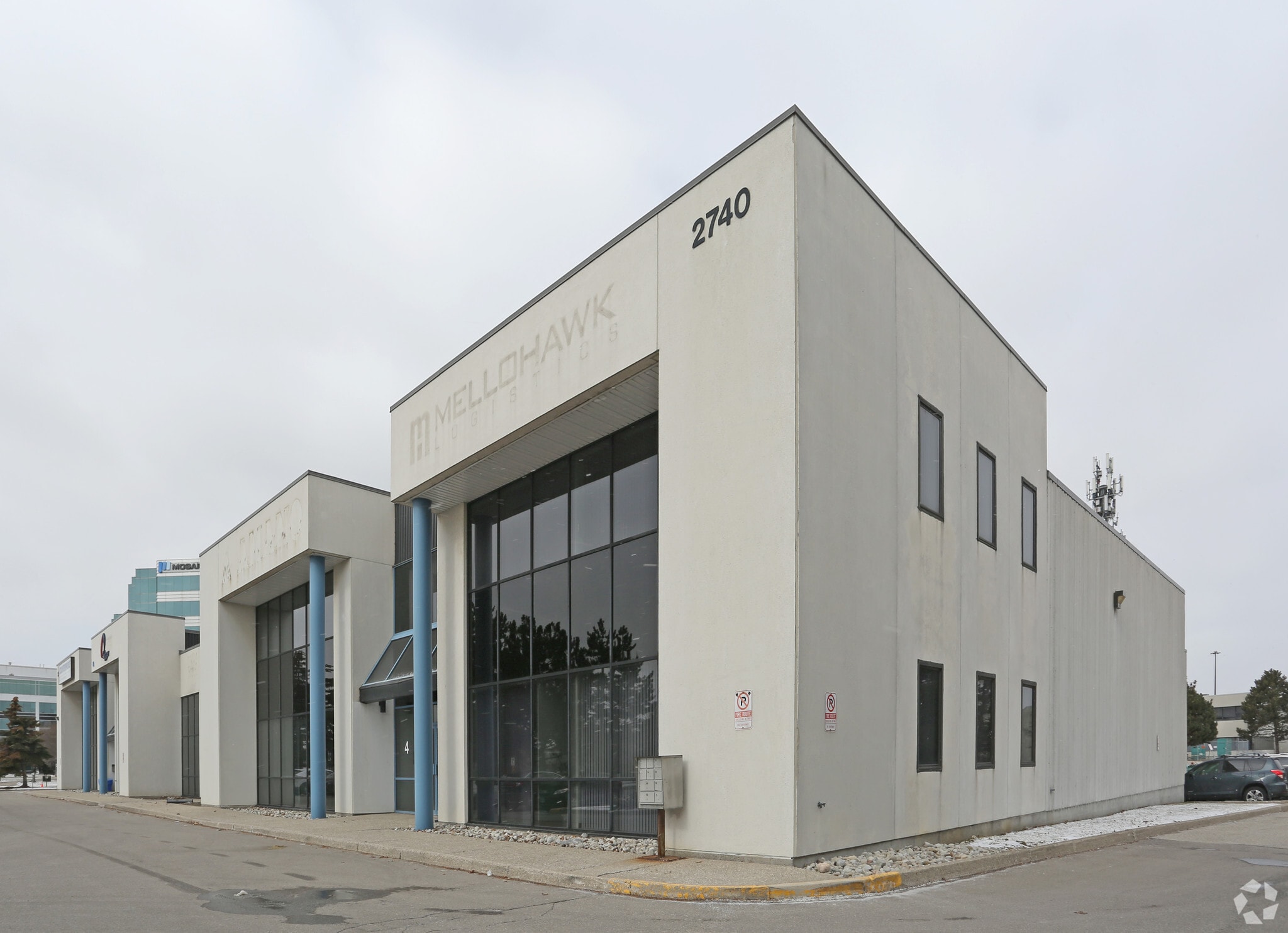 2740 Matheson Blvd E, Mississauga, ON for sale Primary Photo- Image 1 of 1