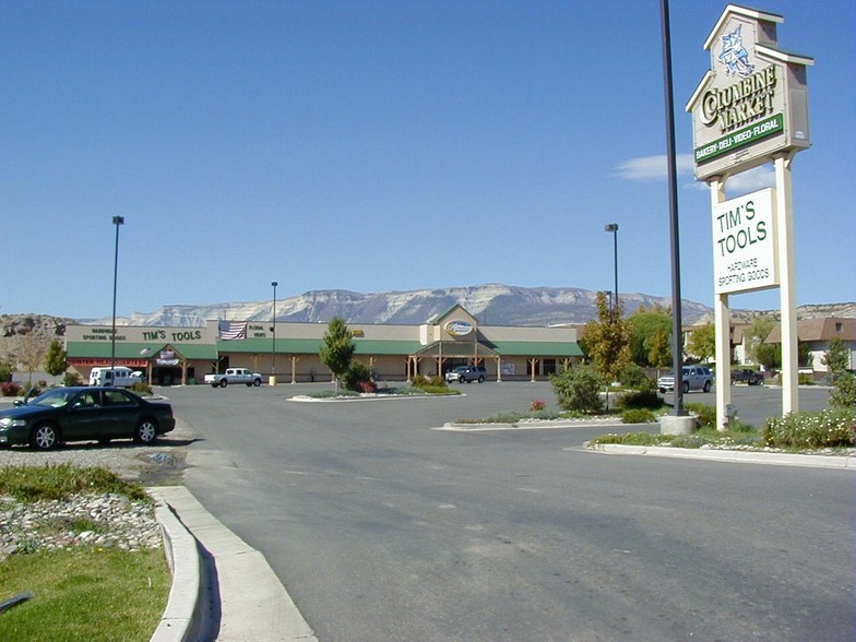 1733 Railroad Ave, Rifle, CO for sale - Primary Photo - Image 1 of 1