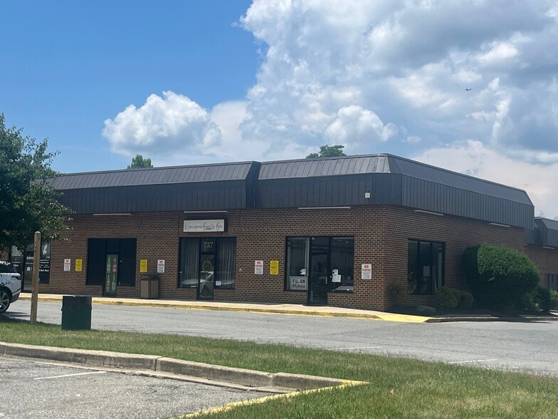 713-741 Cady Dr, Fort Washington, MD for lease - Building Photo - Image 2 of 2