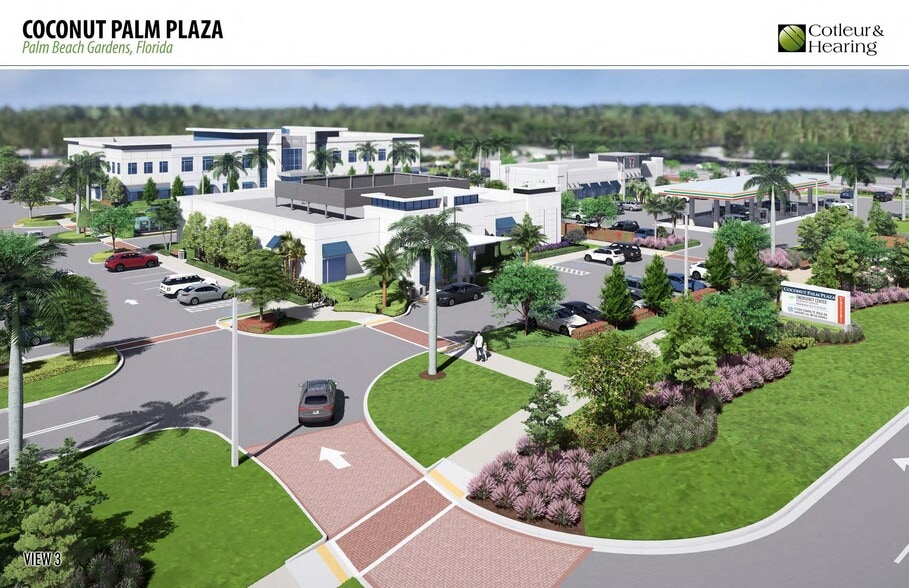 12422 Northlake Blvd, West Palm Beach, FL for lease - Building Photo - Image 2 of 11