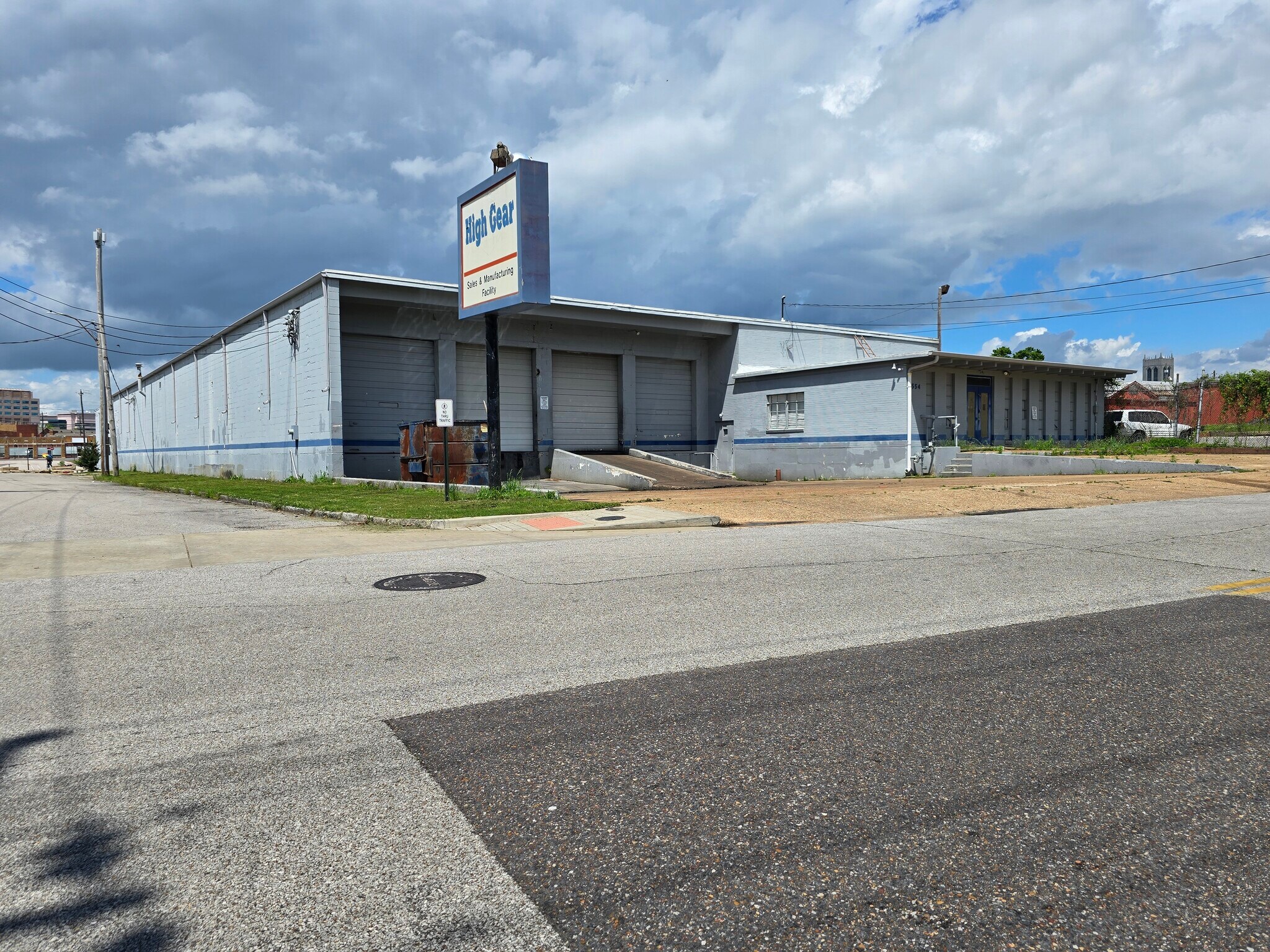 554 Adams Ave, Memphis, TN for sale Building Photo- Image 1 of 12