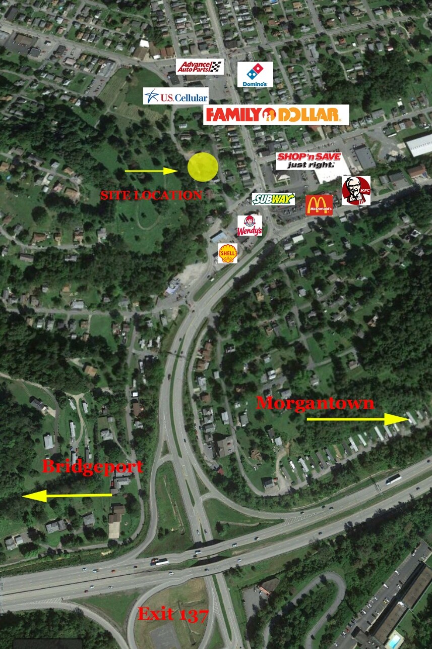 32 E Grafton Rd, Fairmont, WV for sale Primary Photo- Image 1 of 1