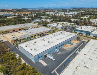 More details for 6231 Yarrow Dr, Carlsbad, CA - Industrial for Lease