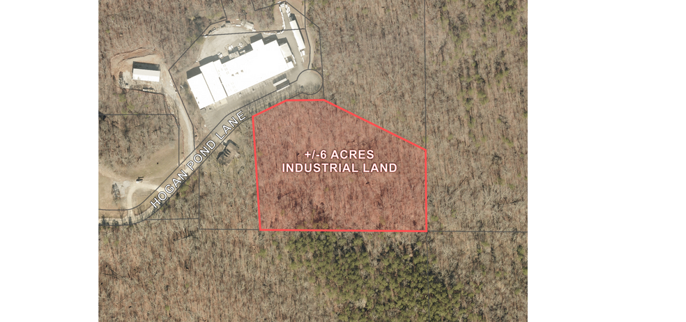 600 Hogan Pond ln, Ball Ground, GA for sale - Primary Photo - Image 1 of 1