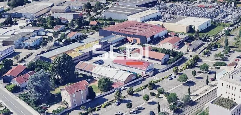 Flex in Brignais for lease - Aerial - Image 2 of 3