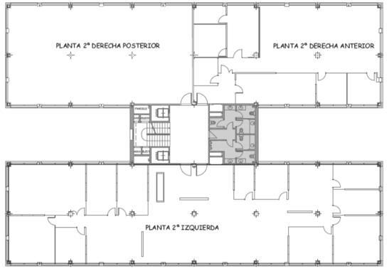 Calle López Santos, 2, Las Rozas de Madrid, Madrid for lease Floor Plan- Image 1 of 1