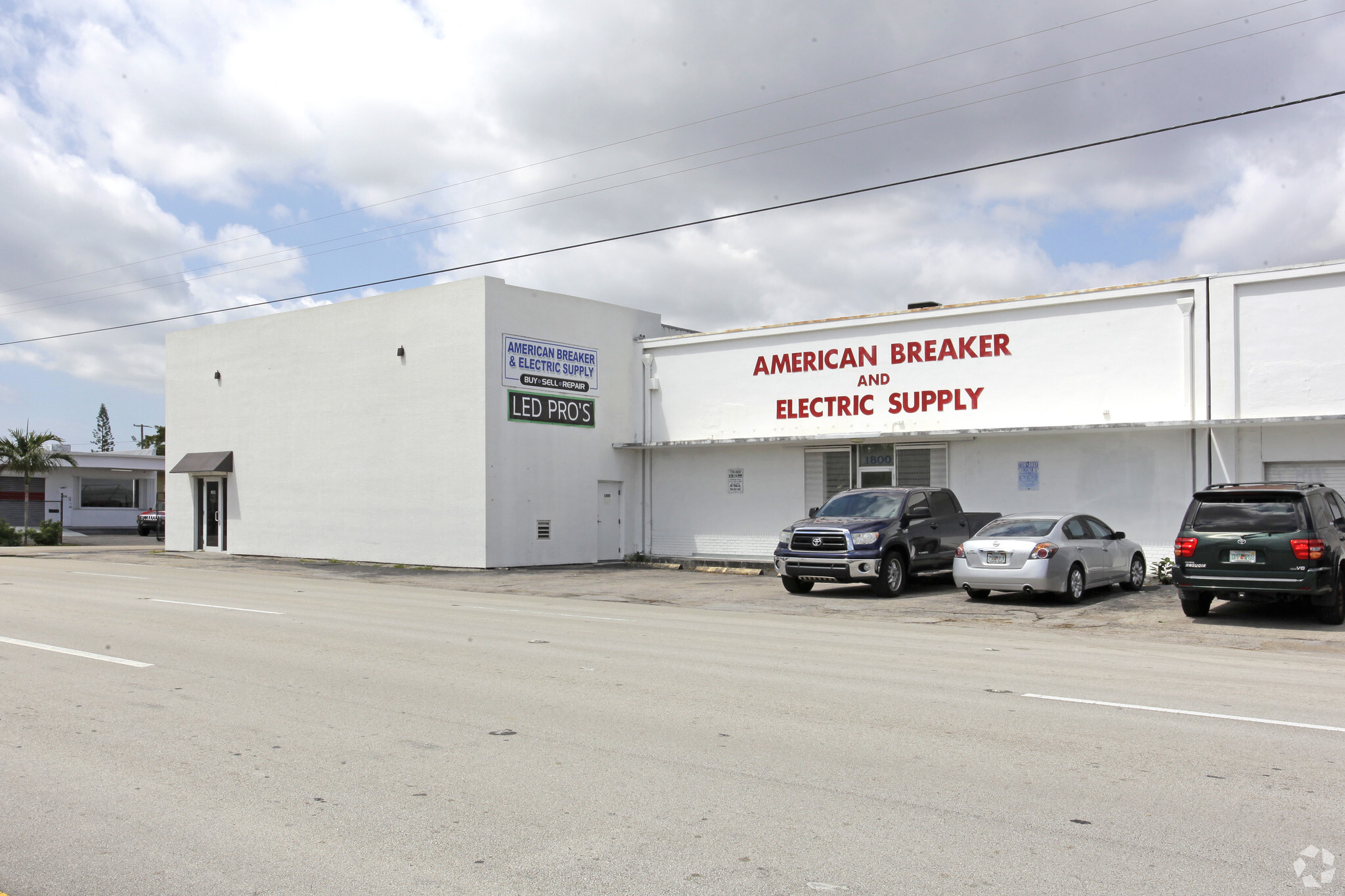 1800 N Dixie Hwy, Hollywood, FL for sale Building Photo- Image 1 of 1