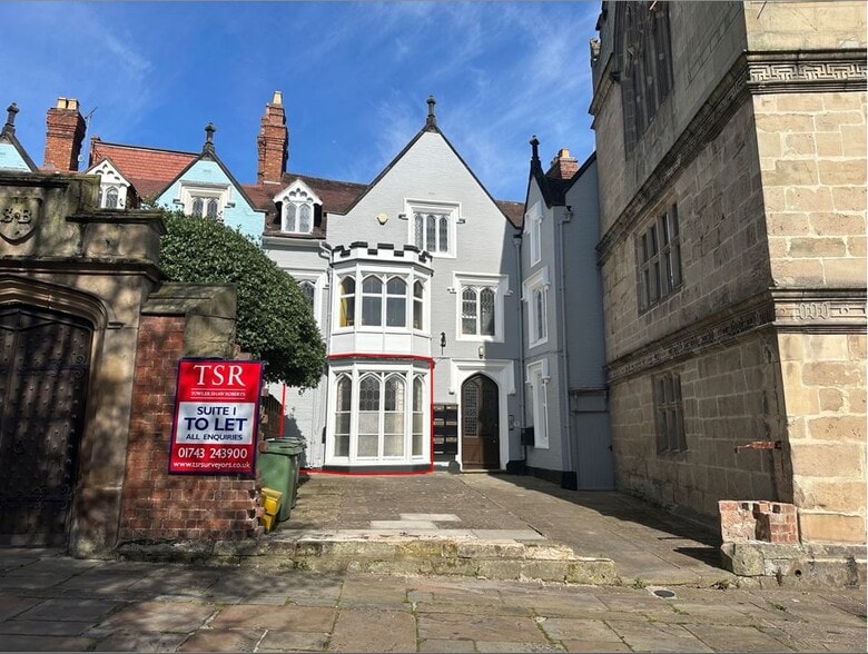 School Gdns, Shrewsbury for lease - Building Photo - Image 2 of 18