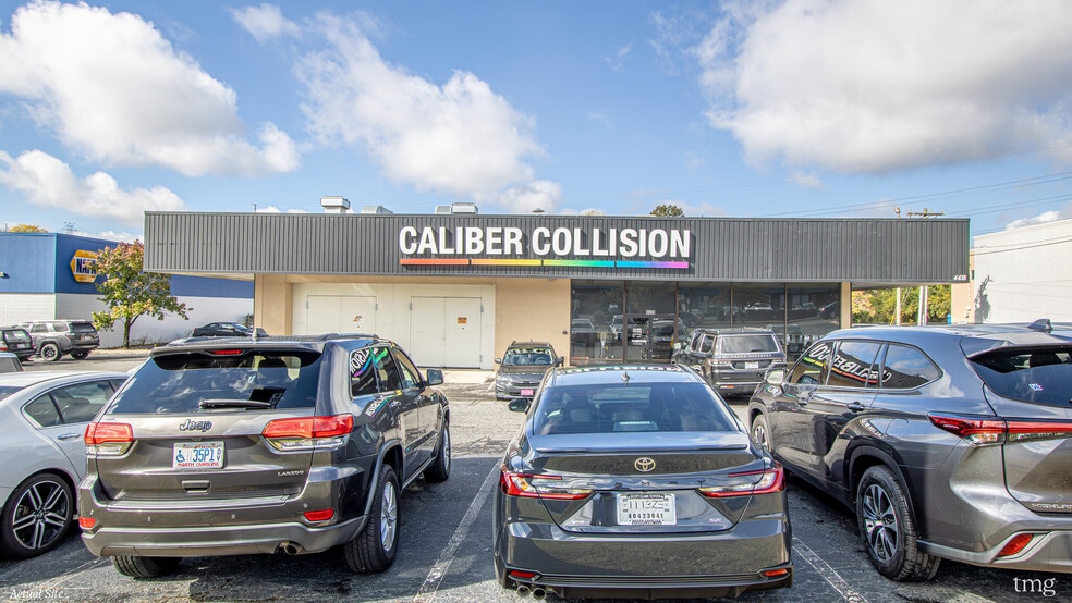 4438 South Blvd, Charlotte, NC for sale - Building Photo - Image 2 of 8