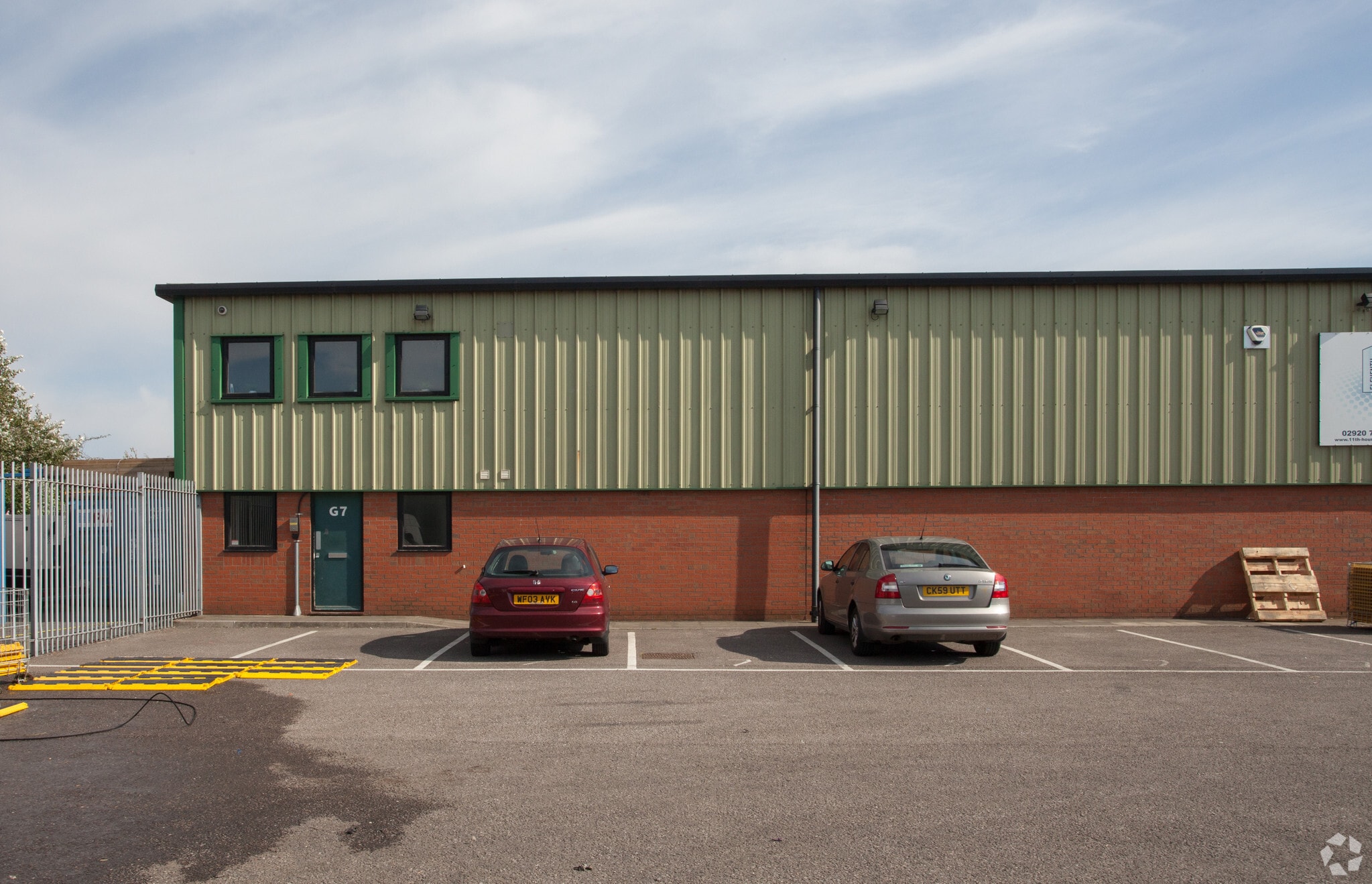 Foreshore Rd, Cardiff for lease Building Photo- Image 1 of 5