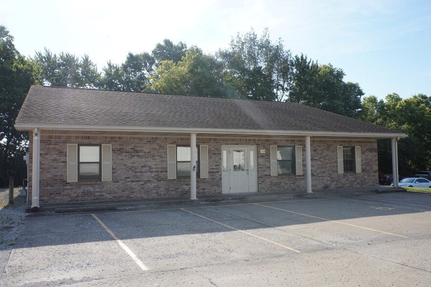 310 S 5th Ave, Princeton, IN for sale - Primary Photo - Image 1 of 1