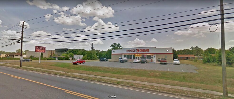 1206 Telfair St, Dublin, GA for sale - Building Photo - Image 1 of 1