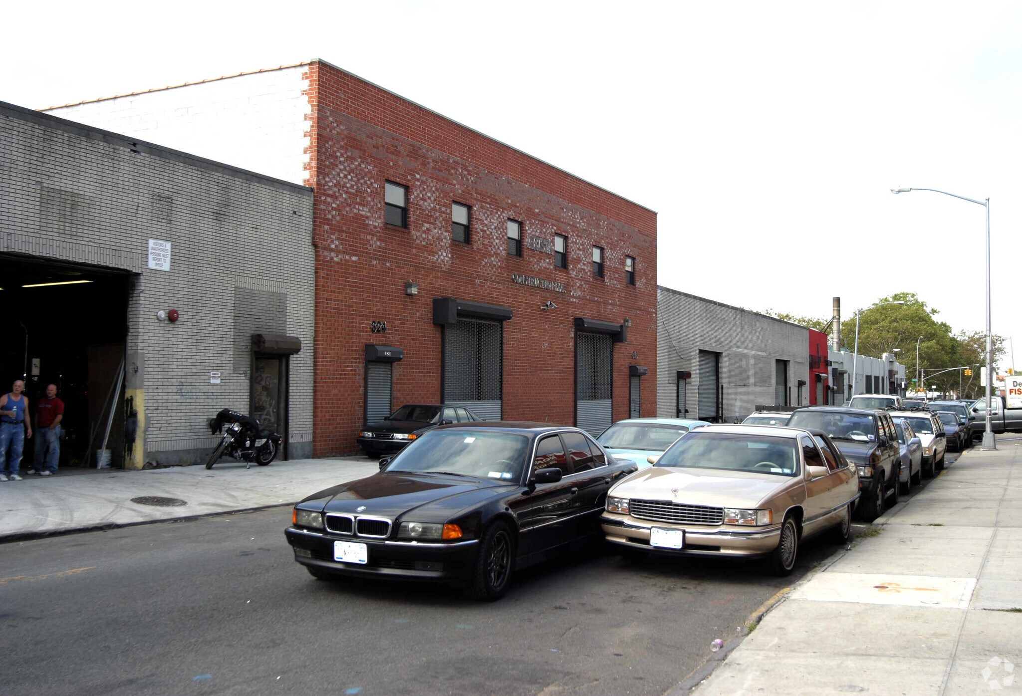 Industrial in Brooklyn, NY for sale Primary Photo- Image 1 of 1