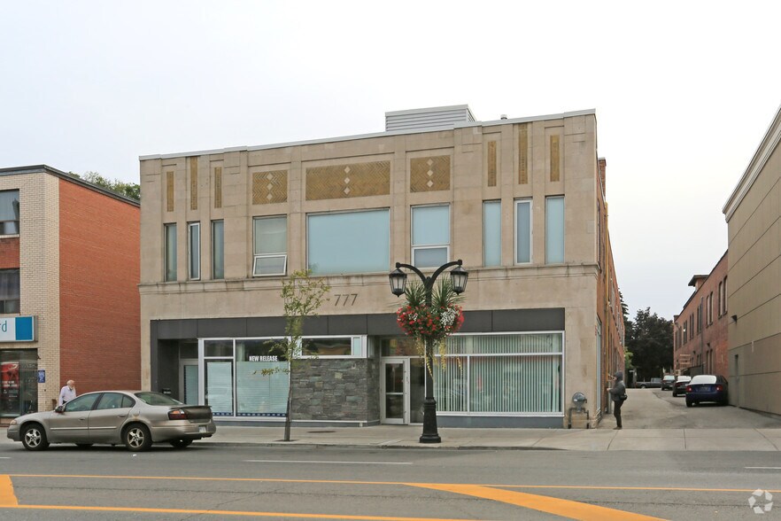 777 Danforth Ave, Toronto, ON for sale - Primary Photo - Image 1 of 1