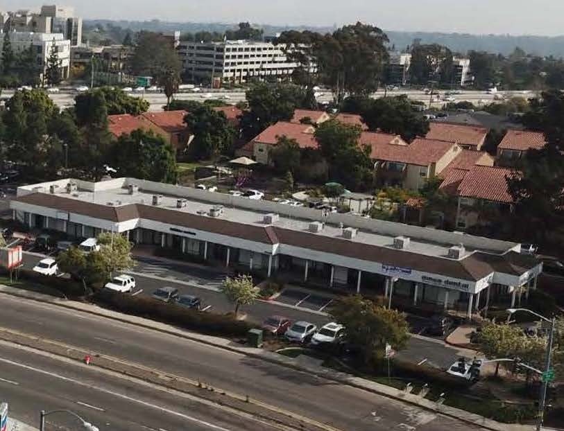 7625-7675 Mesa College Dr, San Diego, CA for lease Building Photo- Image 1 of 4