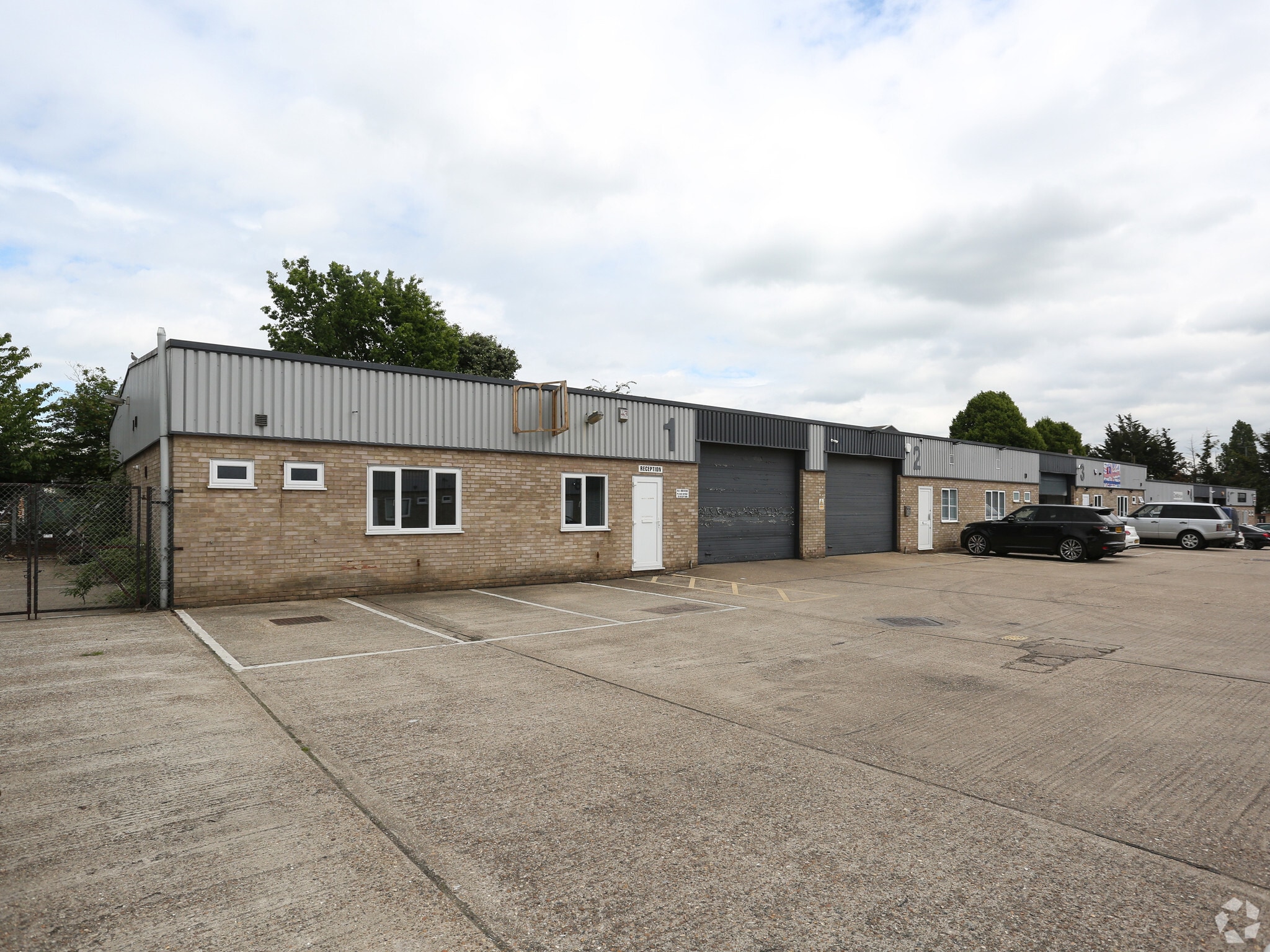 Crittall Rd, Witham for lease Primary Photo- Image 1 of 5