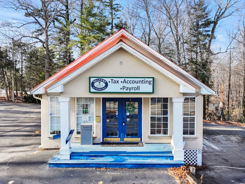 1937 Robertson Loop Rd, Clarkesville, GA for sale - Primary Photo - Image 1 of 10