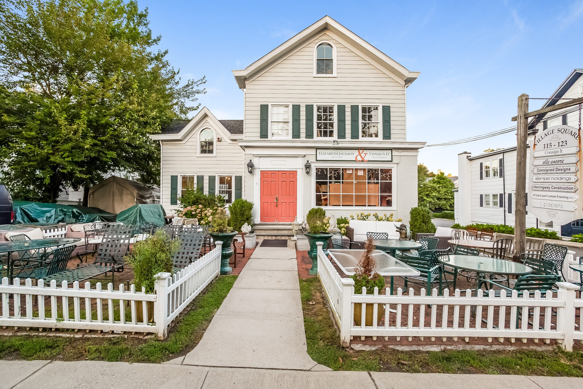 115 Mason St, Greenwich, CT for sale Building Photo- Image 1 of 1