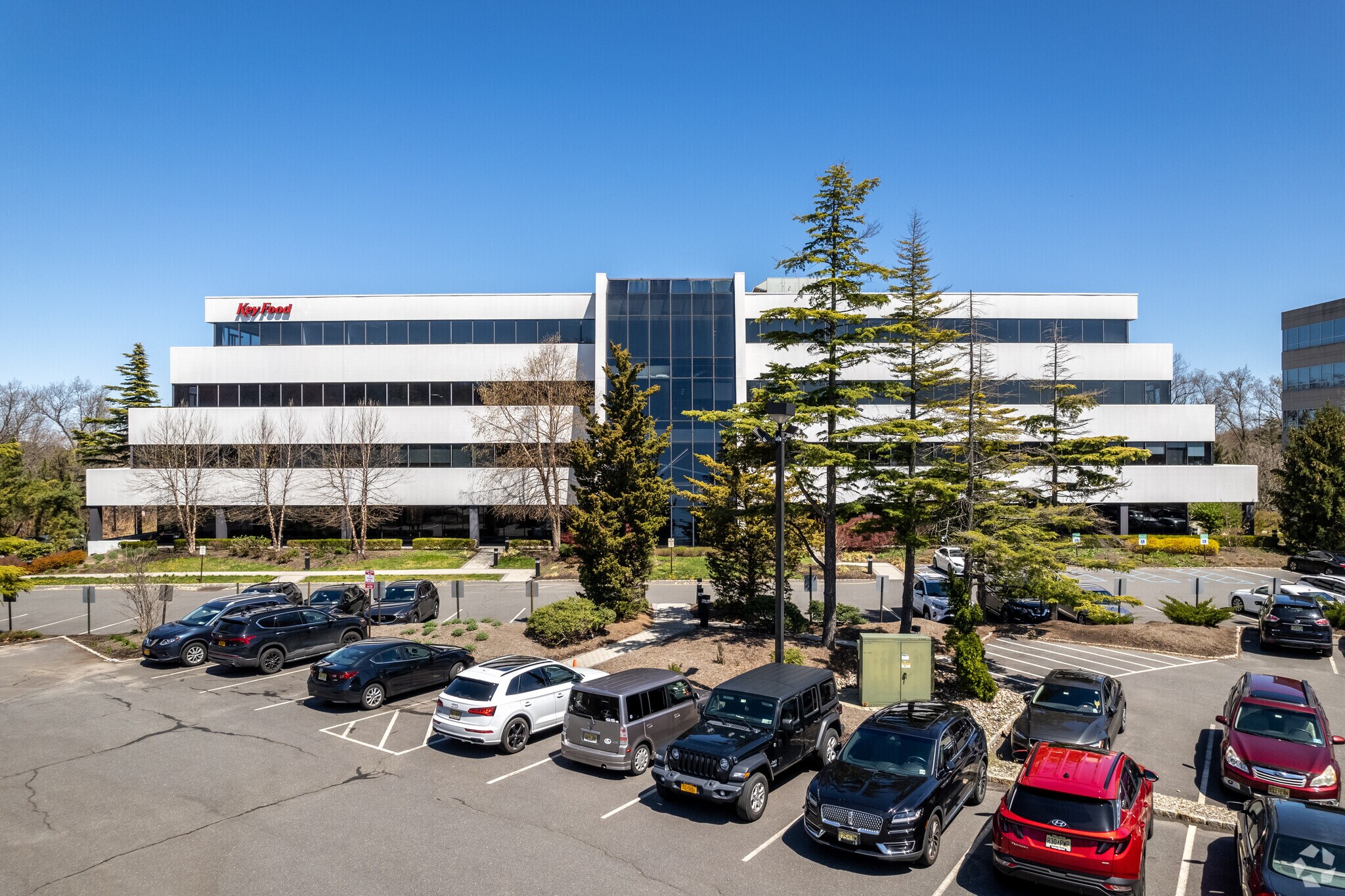 100 Matawan Rd, Matawan, NJ 07747 Office Evolution Matawan