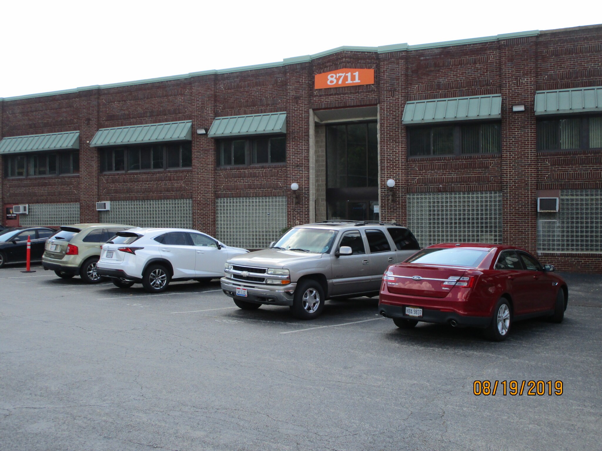 8711 Reading Rd, Cincinnati, OH for sale Building Photo- Image 1 of 1