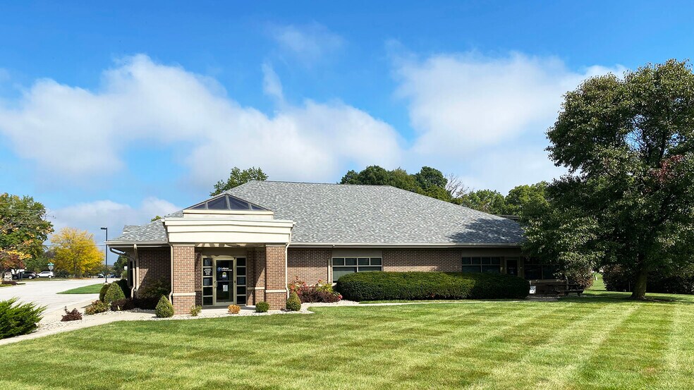6404 Rothman Rd, Fort Wayne, IN 46835 Rothman Road Medical Office